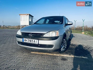 Авто Opel Corsa 2002 № 8238576