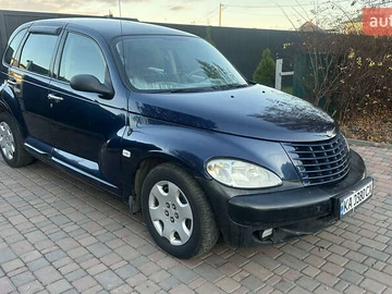 Авто Chrysler Pt Cruiser 2007 № 8238577