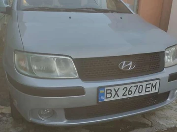 Авто Hyundai Matrix 2007 № 8238578