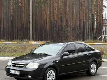 Авто Chevrolet Lacetti 2005 № 8238579