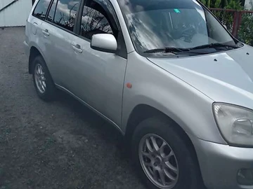 Авто Chery Tiggo 2008 № 8238582