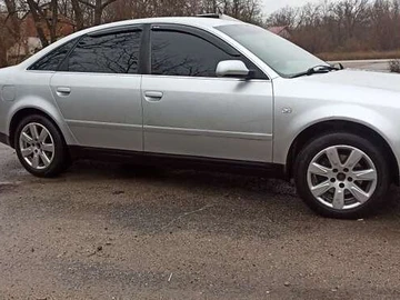 Авто Audi A6 2002 № 8238584