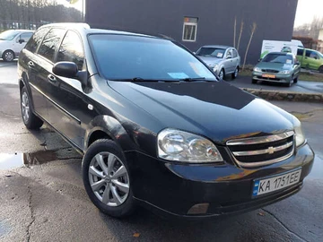 Авто Chevrolet Lacetti 2005 № 8238587