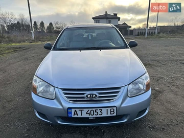 Авто KIA Cerato 2007 № 8238590