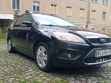Авто Ford Focus 2008 № 8238591