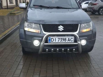 Авто Suzuki Grand Vitara 2008 № 8238593