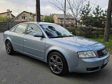 Авто Audi A6 2003 № 8238595