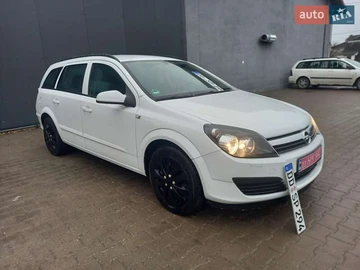 Авто Opel Astra 2006 № 8238596