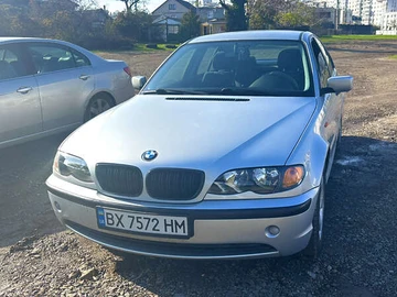 Авто BMW 3 Series 2002 № 8238597