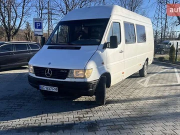 Авто Mercedes Sprinter 1999 № 8238601