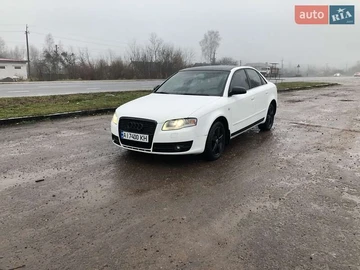 Авто Audi A4 2007 № 8238602