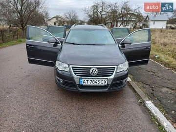 Авто Volkswagen Passat 2006 № 8238603