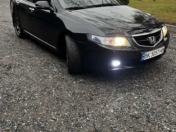 Авто Honda Accord 2003 № 8238604