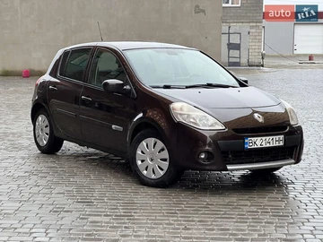 Авто Renault Clio 2011 № 8238605