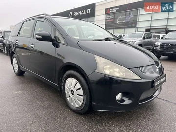 Авто Mitsubishi Grandis 2005 № 8238606