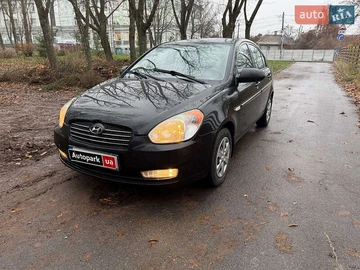 Авто Hyundai Accent 2008 № 8238663
