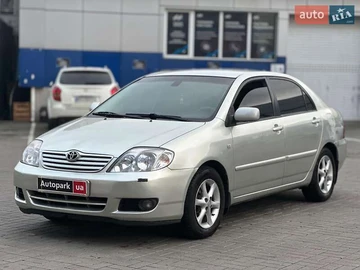 Авто Toyota Corolla 2006 № 8238664