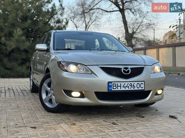 Авто Mazda 3 2003 № 8238665