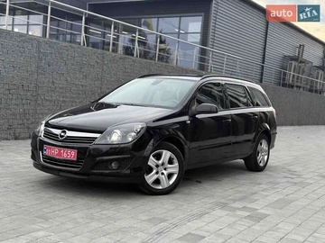 Авто Opel Astra 2009 № 8238670