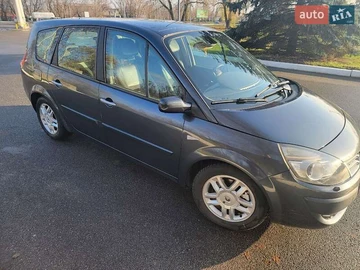 Авто Renault Grand Scenic 2008 № 8238672