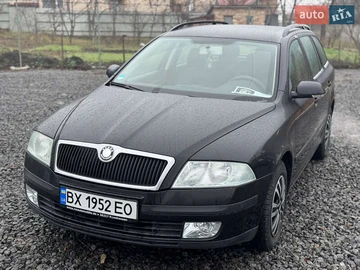 Авто Skoda Octavia 2006 № 8238674