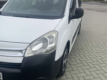 Авто Citroen Berlingo 2009 № 8238675