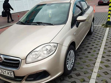 Авто Fiat Linea 2014 № 8238677