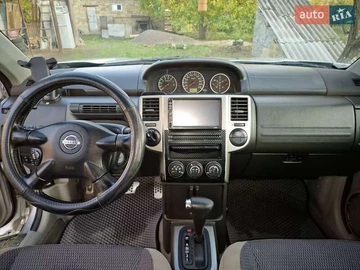 Авто Nissan X-Trail 2006 № 8238684
