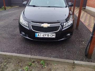 Авто Chevrolet Cruze 2011 № 8238685