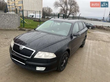 Авто Skoda Octavia 2008 № 8238686