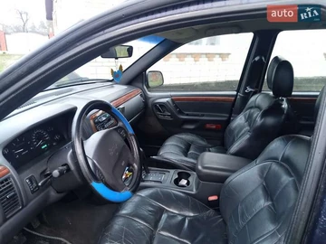 Авто Jeep Grand Cherokee 1999 № 8238692