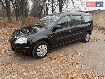 Авто Dacia Logan Mcv 2011 № 8238693