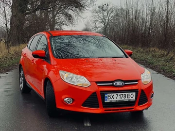 Авто Ford Focus 2014 № 8238694