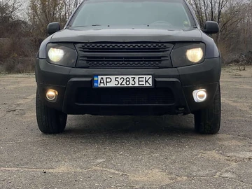 Авто Renault Duster 2011 № 8238697