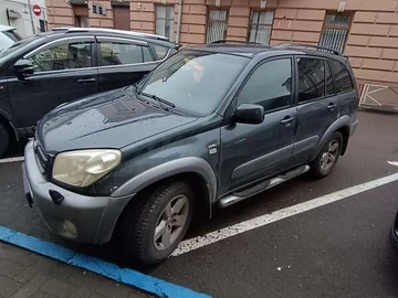 Авто Toyota Rav4 2004 № 8238698