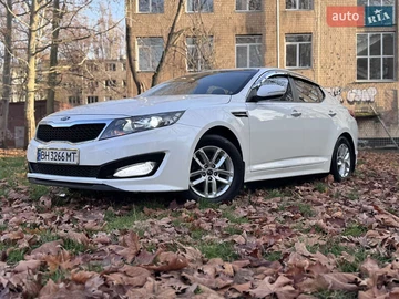 Авто KIA K5 2012 № 8238701