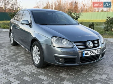 Авто Volkswagen Jetta 2008 № 8238702