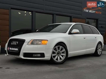 Авто Audi A6 2009 № 8238705