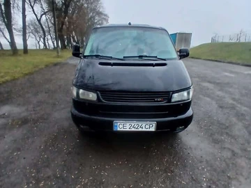 Авто Volkswagen Caravelle 2000 № 8238706