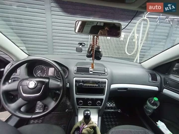 Авто Skoda Octavia 2010 № 8238707