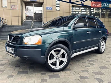 Авто Volvo Xc90 2003 № 8238713