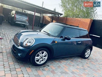 Авто MINI Cooper 2011 № 8238714