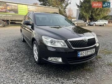 Авто Skoda Octavia 2011 № 8238719