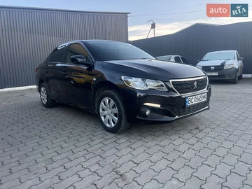 Авто Peugeot 301 2020 № 8238721