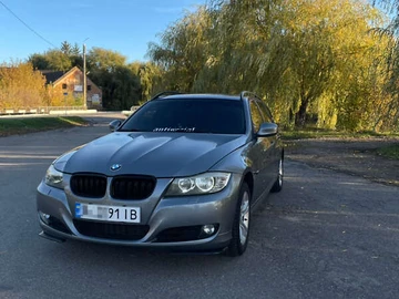 Авто BMW 3 Series 2010 № 8238724