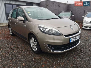 Авто Renault Grand Scenic 2012 № 8238725