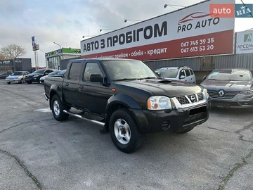 Авто Nissan Np300 2008 № 8238727