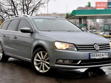 Авто Volkswagen Passat 2013 № 8238728