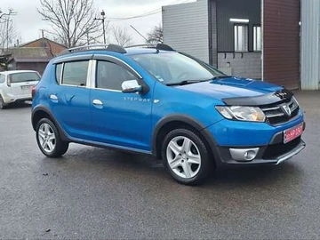 Авто Dacia Sandero Stepway 2015 № 8238729