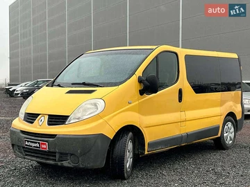 Авто Renault Trafic 2007 № 8238731